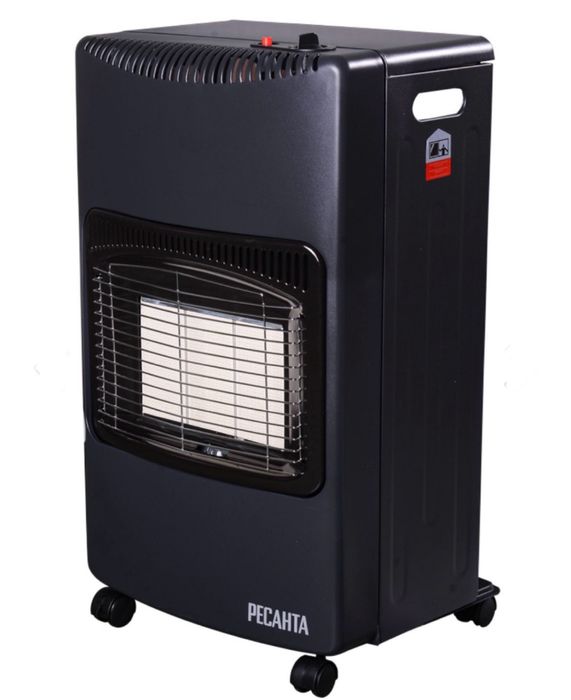 Газовый инфракрасный обогреватель Ресанта ПГ-4200