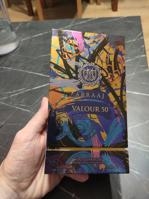 ABRAAJ VALOUR french avenue