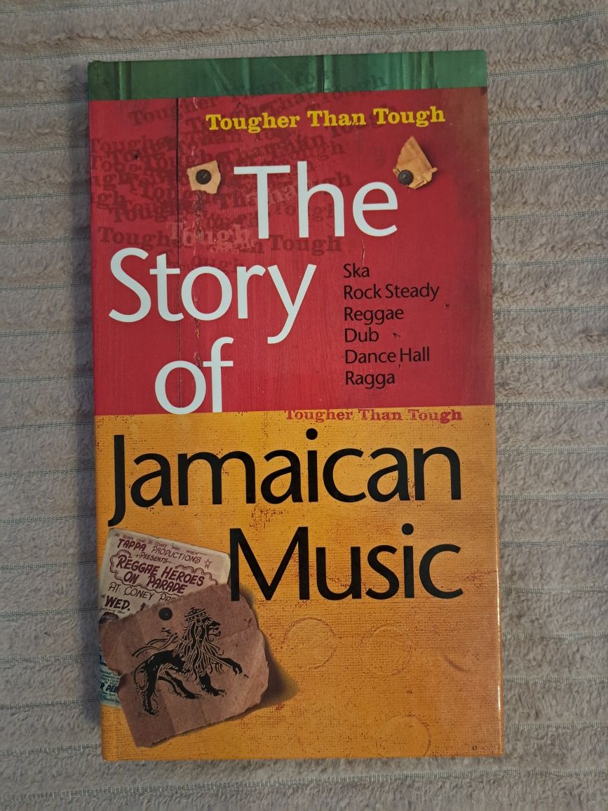 CD The Story of Jamaican Music editie limitata