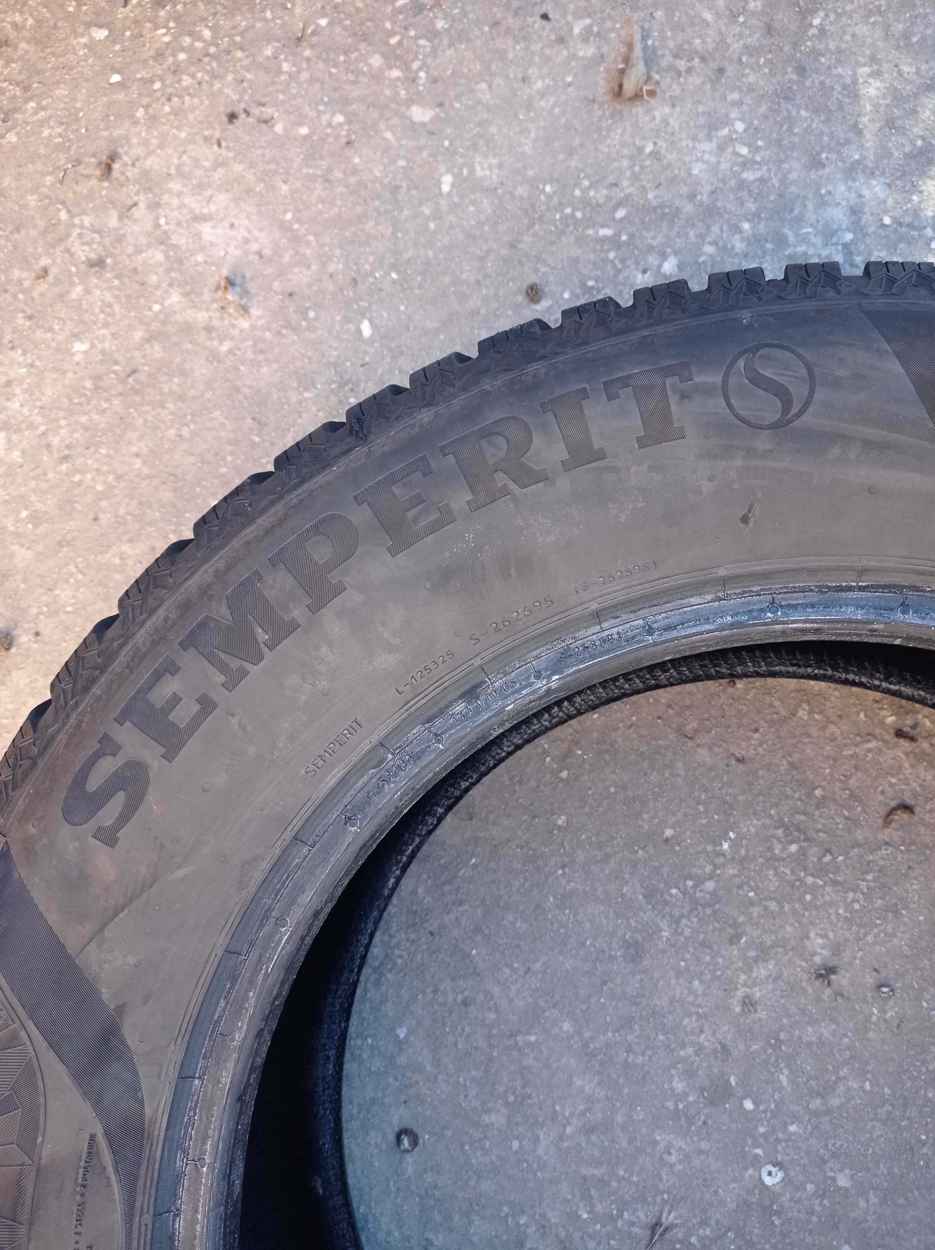 16 215/65 SEMPERIT 4бр.Зимни гуми-Внос от Австрия
