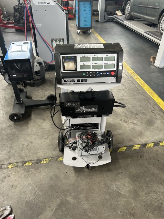 Echipamente service auto