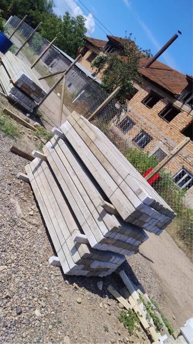 Stalpi beton Italia