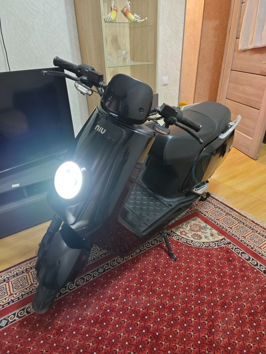 Электроскутер оригинал 2022