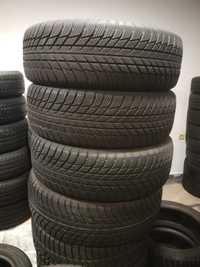4 зимни гуми R17 205/60 Bridgestone Blizzak LM001 * 93H M+S