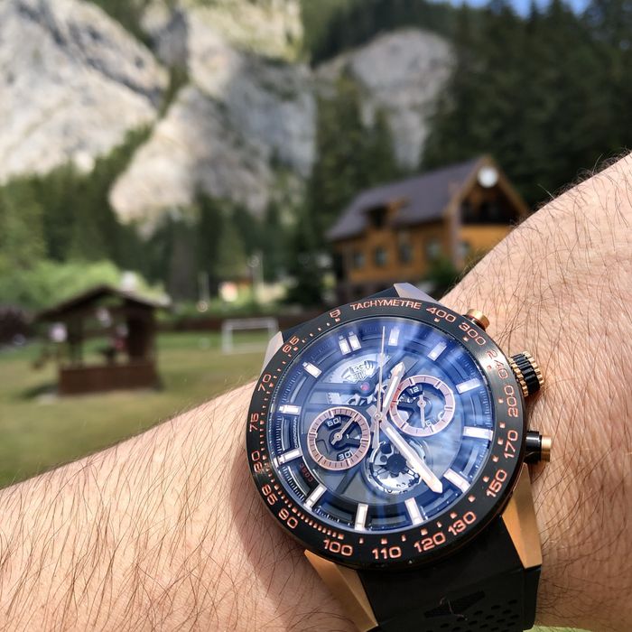 Ceas Tag - Heuer Carrera