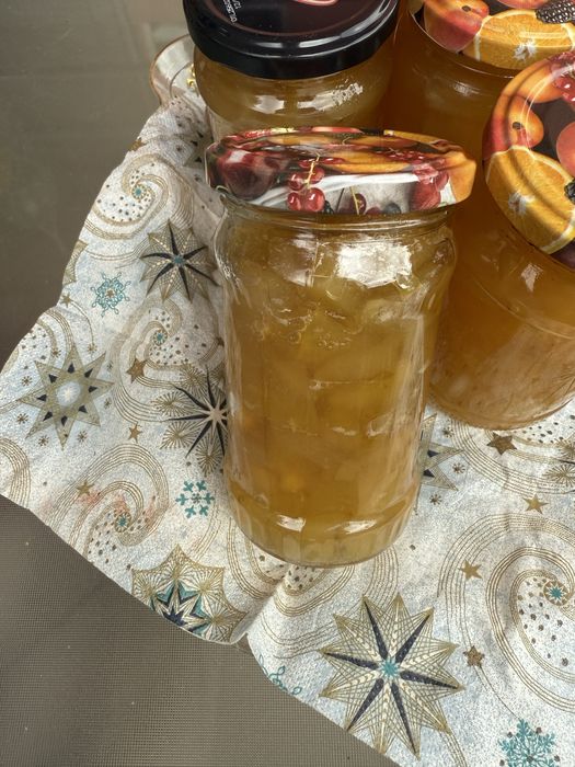 Dulceață de mere bio /Zacuscă