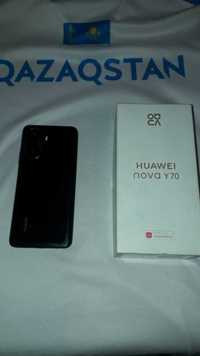 Huawei nova y70 обмень есть