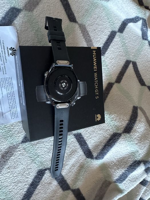 Huawei Watch GT 5 в гаранция