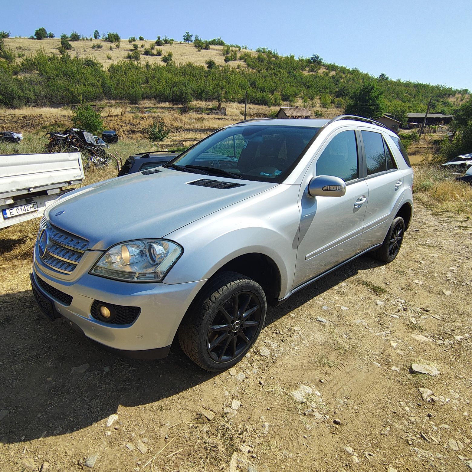 Ml320CDI цял или за части