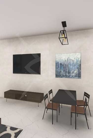 Двустаен апартамент Кършияка 92-2