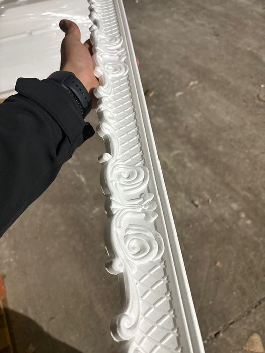 Vand baghete decorative