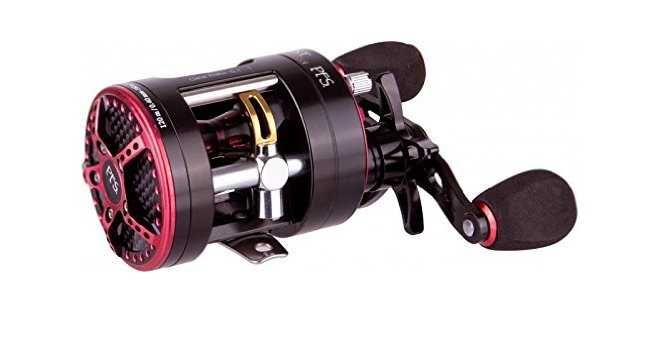 Мултипликатор – Iron Claw PFS X-ist LH 5000i (Multirolle)