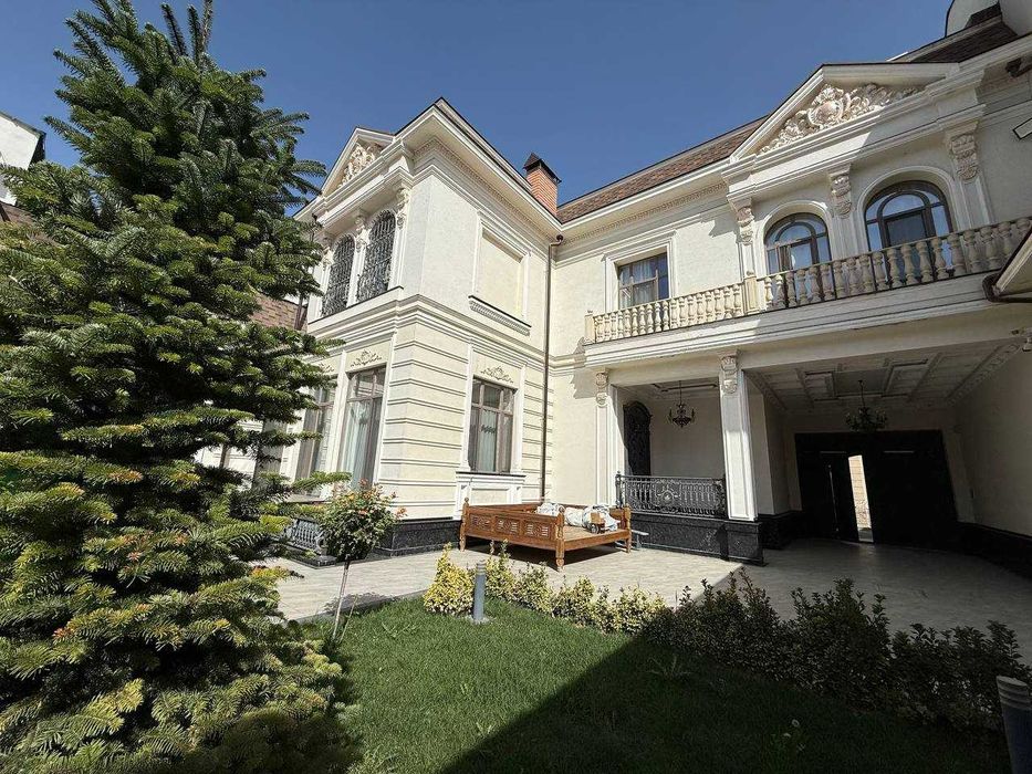 №PD-0933 - дом с мебелью и техникой - ориентир Британская школа!!!