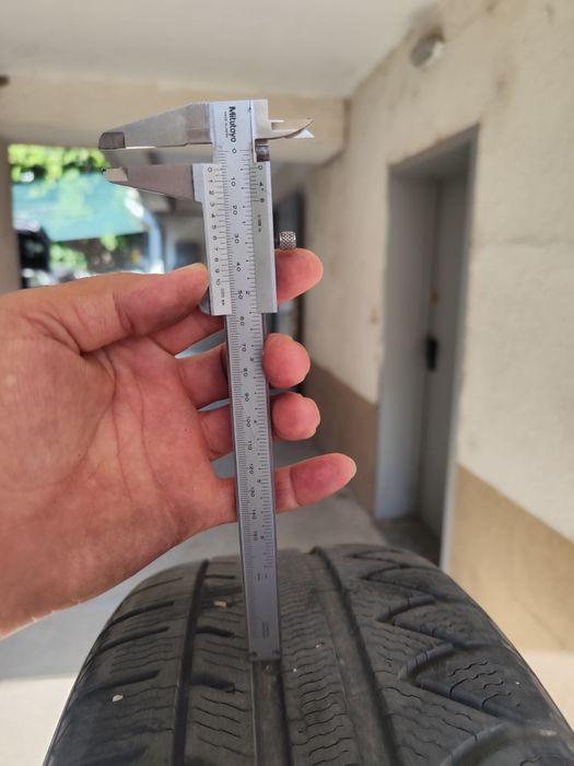 Зимни гуми Michelin