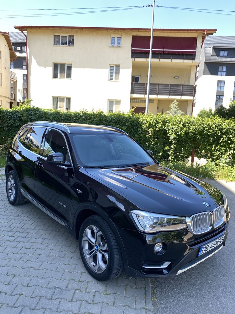 Bmw X3 X-line X drive Facelift 2.0