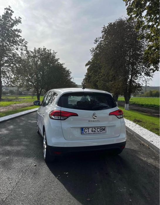 Renault Scenic 2017