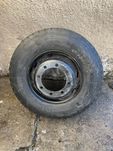 Roata camion 285 70 r 19.5