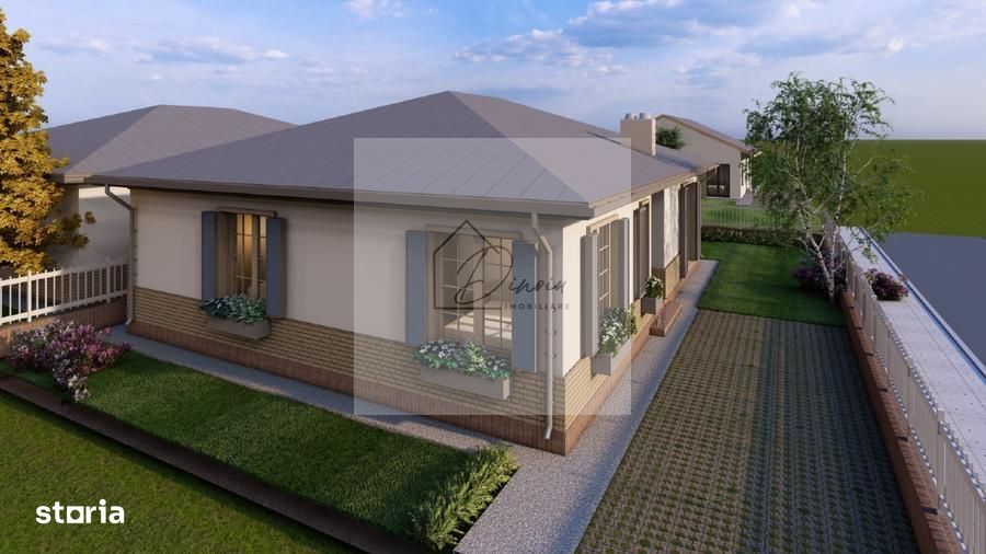 Casa de vanzare Otopeni I Predare 2025