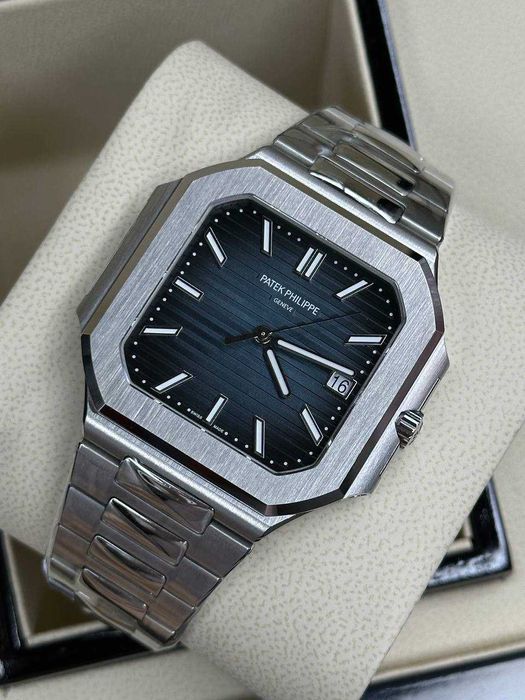 patek philippe nautilus Kubitus