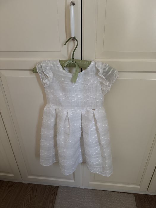 Rochie Mayoral 128 cm -8 ani , primita cadou, nepurtatap