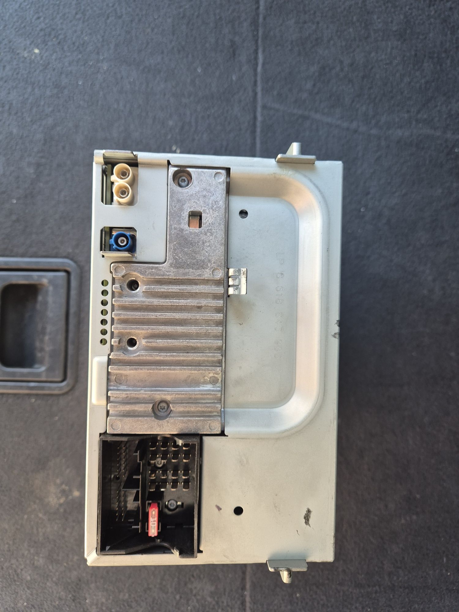 Navigatie A4/B7/2007+interfata bluetooth