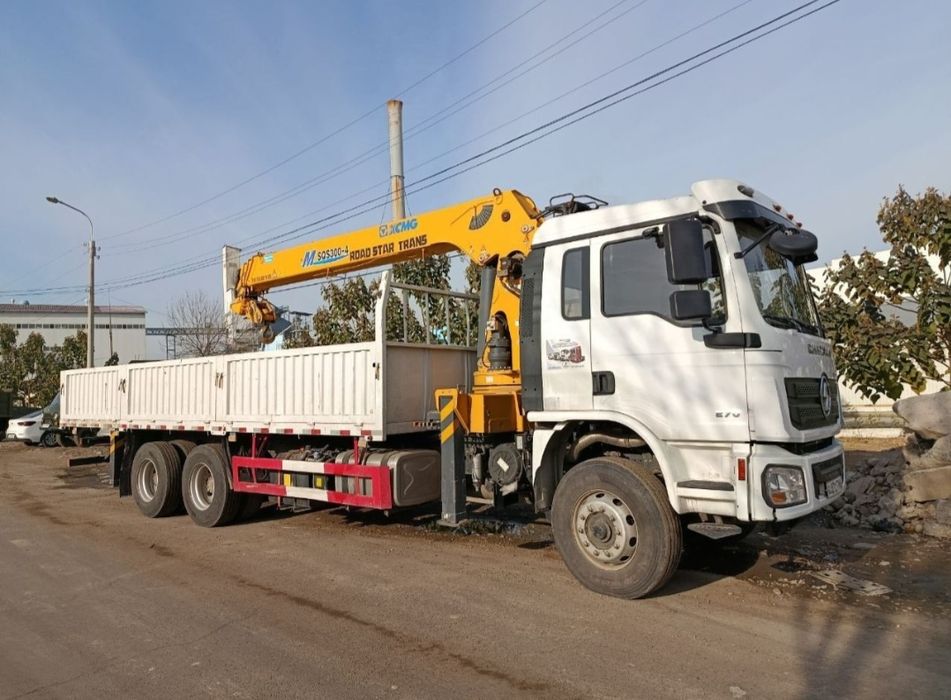 Аренда Спецтехника (Манипулятор, Кара 5 тн, Исузу 5 тн)