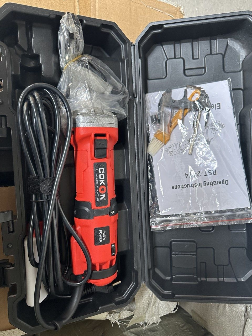Машинка для стрижки овец Сокол DeWalt Makita