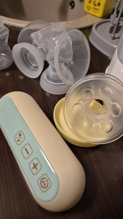 Vand pompa de san dubla EasyCare 3in1