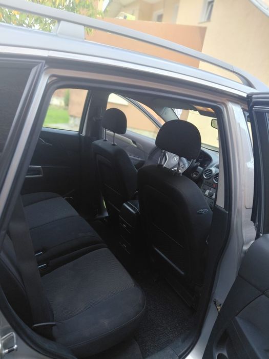 Vand opel antara