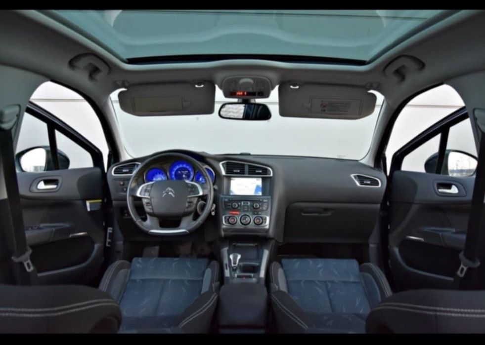 Citroen C4 1.6 HDI 112cp - 2011