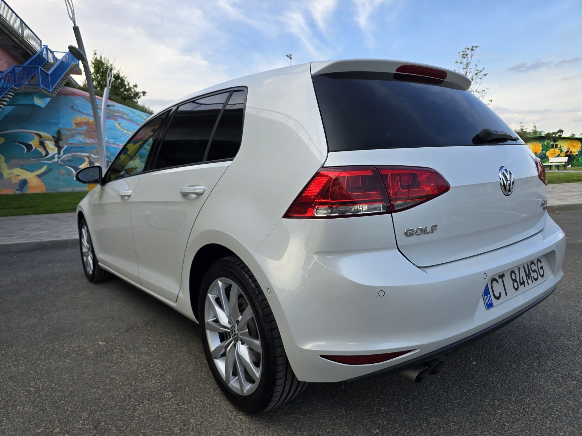Wolswagen  Golf MK7