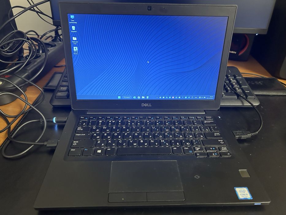 Dell latitude 7290 (12,5)
