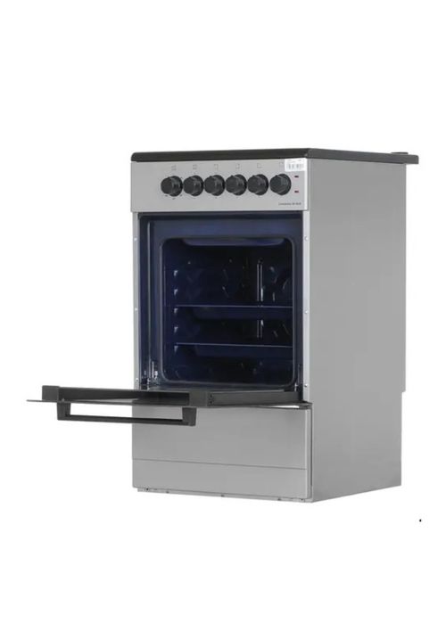 Электроплита б/у 1 год