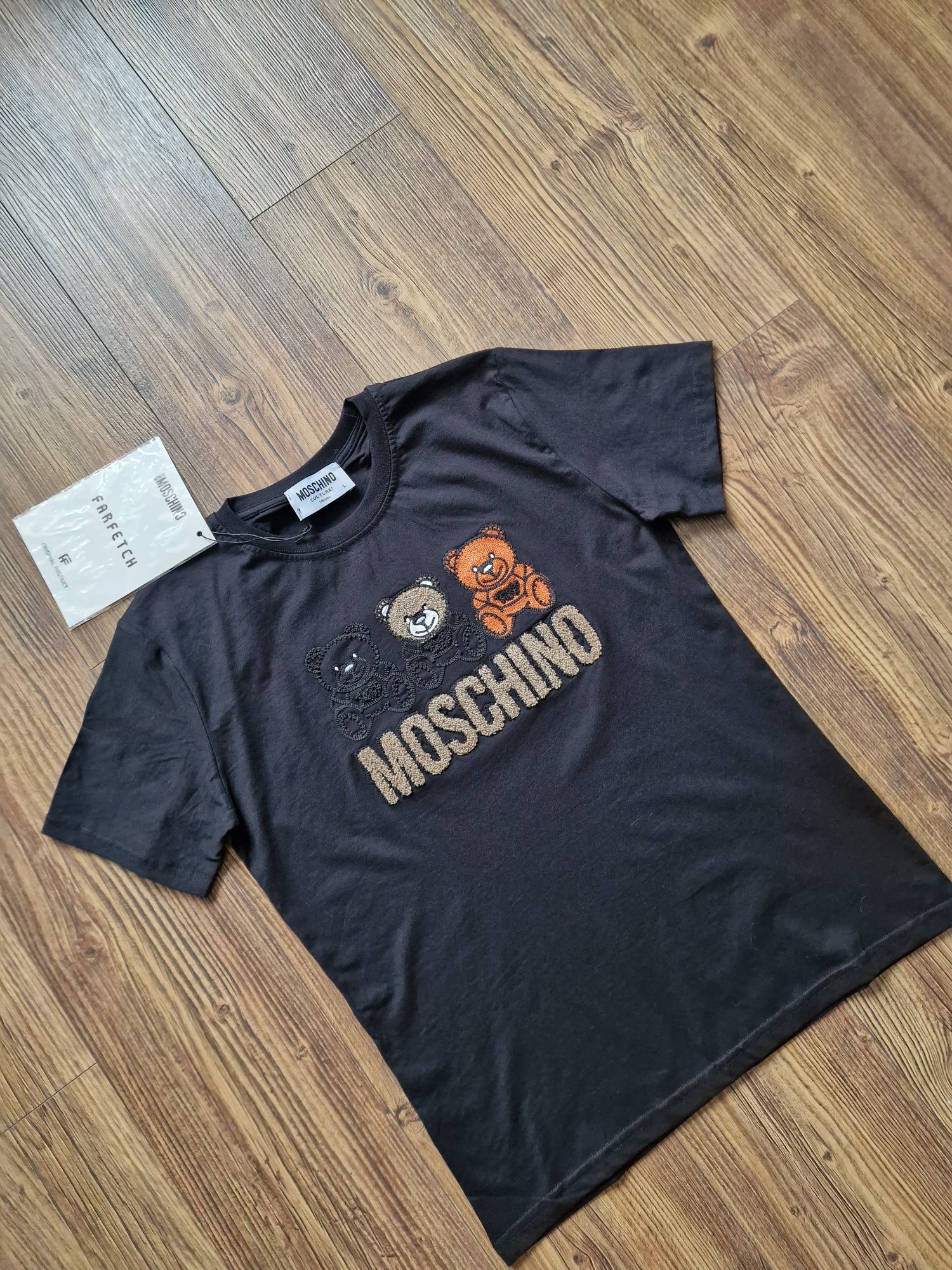 Страхотна мъжка тениска размер L / XL