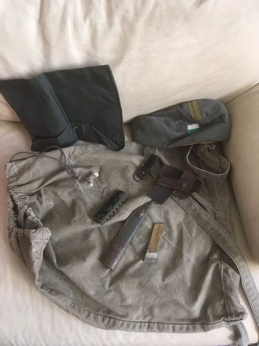 военни стари нещица..