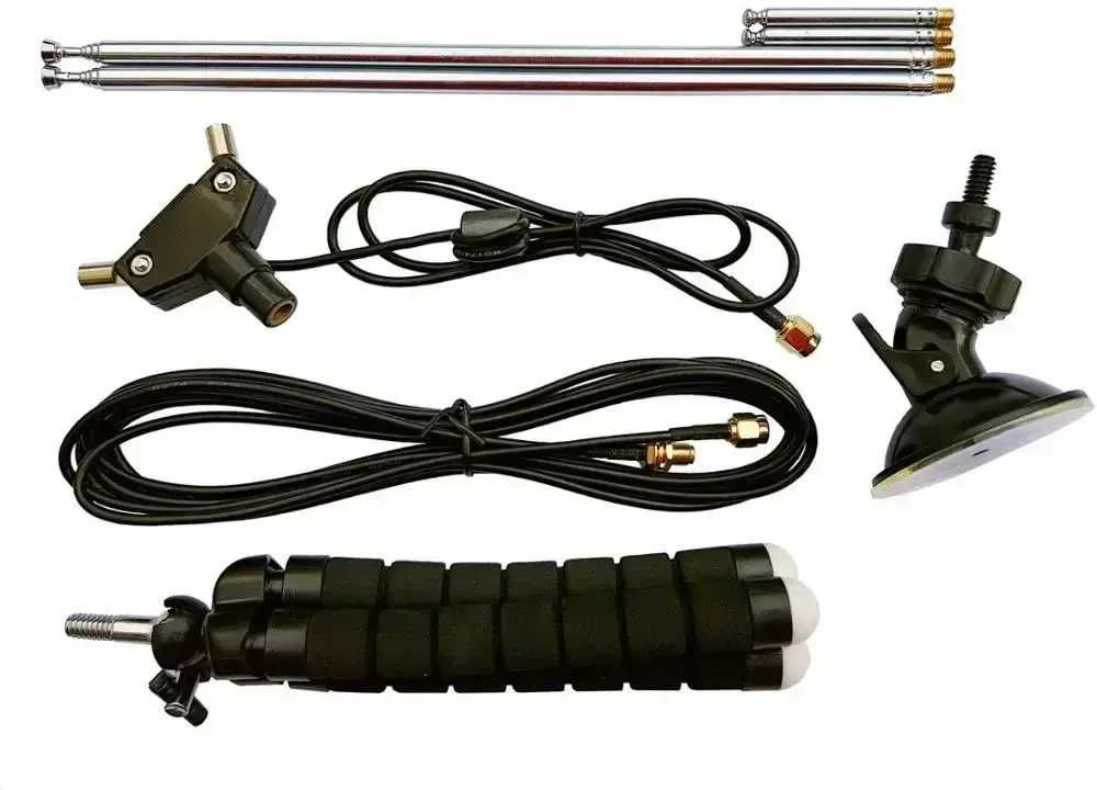 RTL-SDR Multipurpose Dipole Antenna Kit