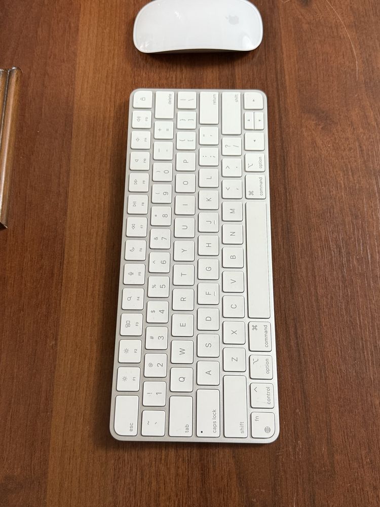 Magic Keyboard + Magic Mouse | Отличное состояние