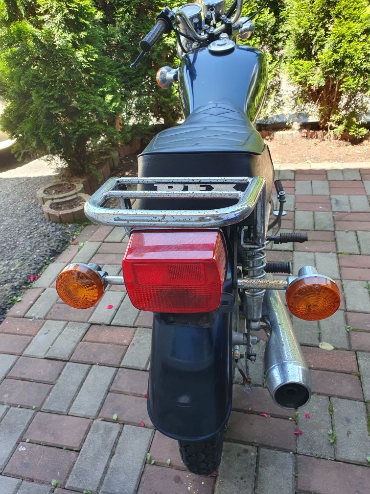 Vând Moto Crusier Clasic 125cc