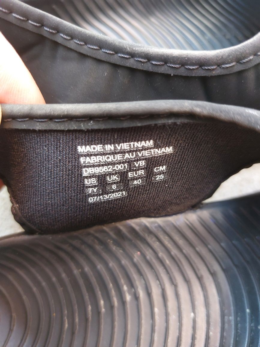 Детски сандали nike