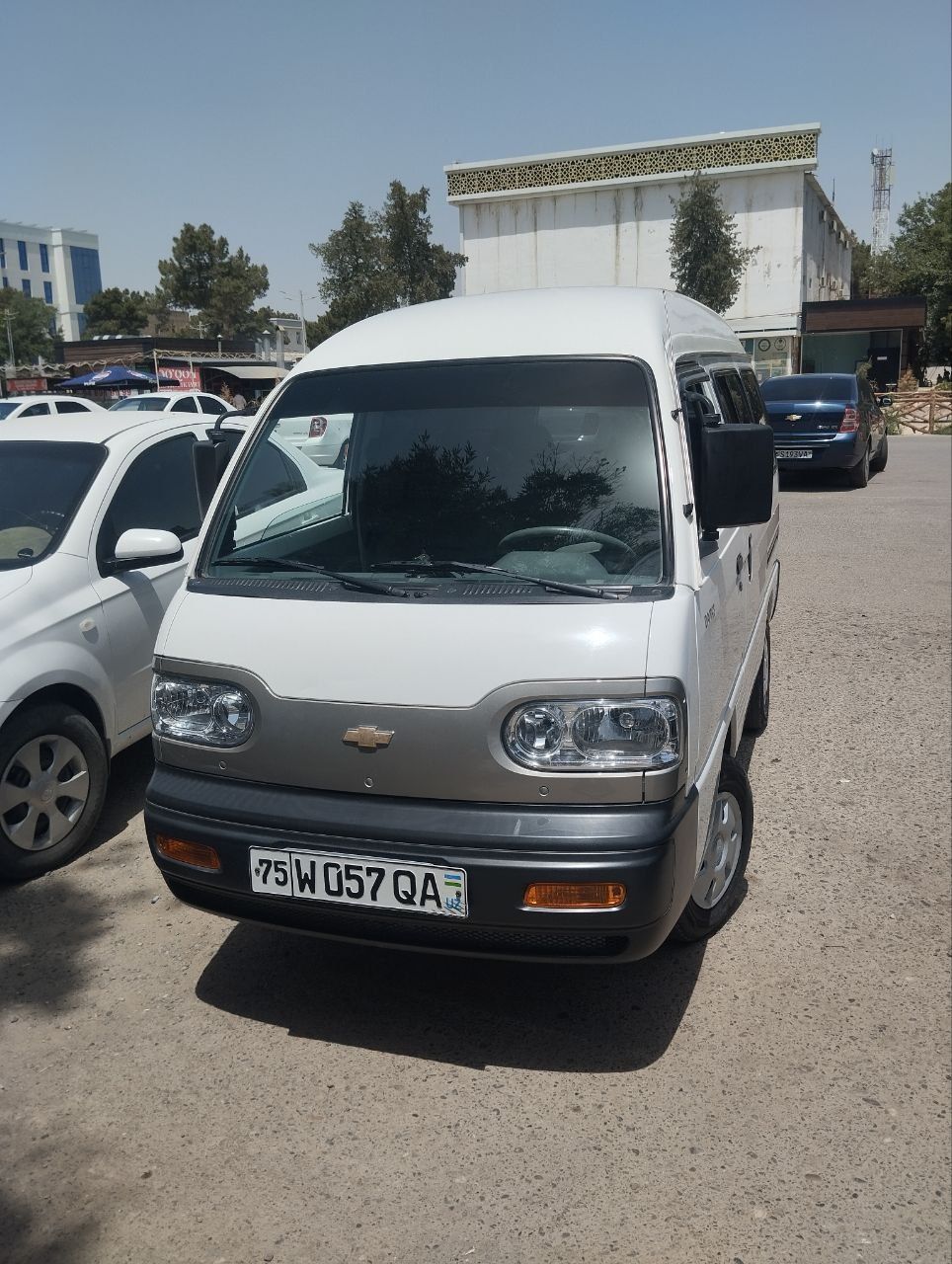 Chevrolet Damas 057