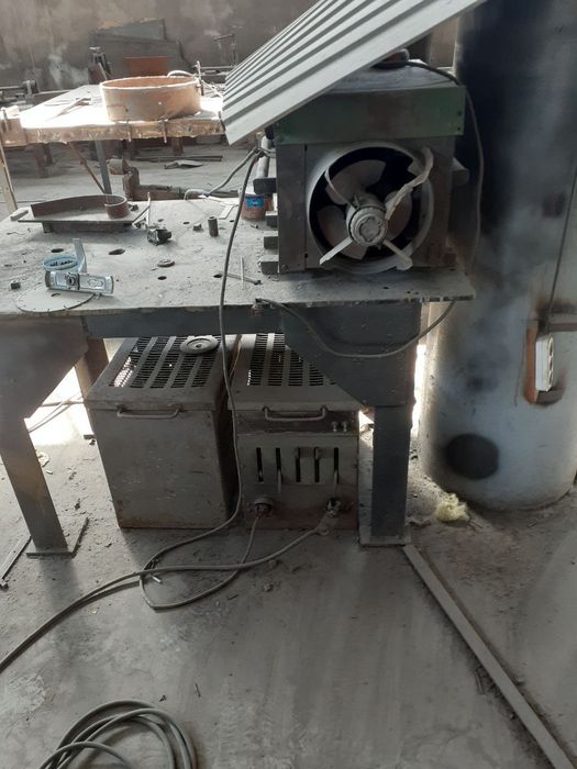 Электроинструменты для ковки