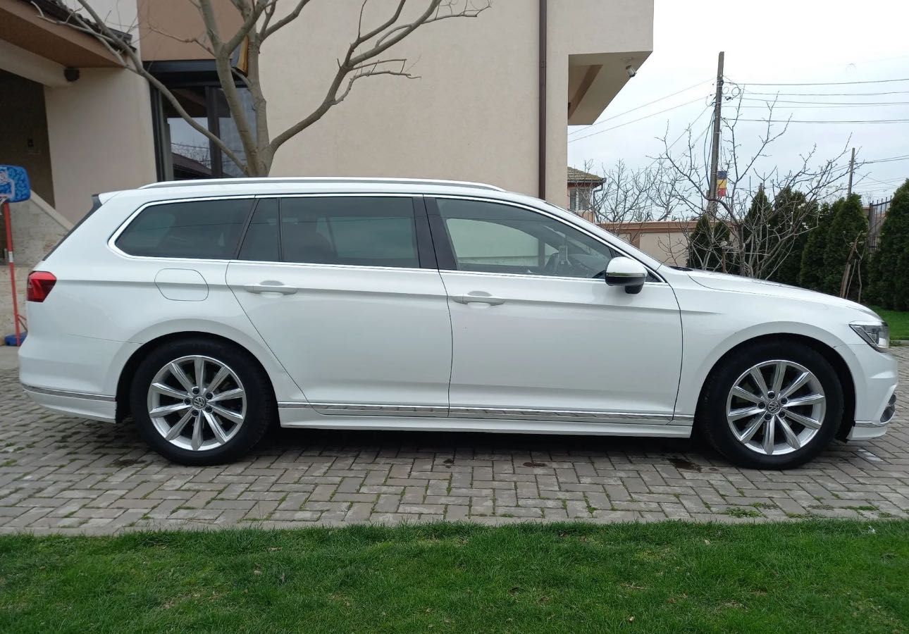 Jante VW Volkswagen Passat B8 17 originale
