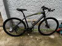 Specialized Sirrus Comp Carbon disc M