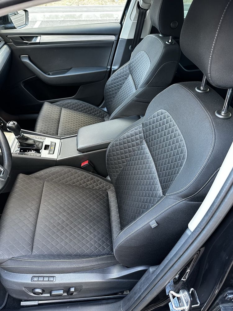 Superb,istoric doar in service Skoda, 2020,TDI 2.0, 150CP,