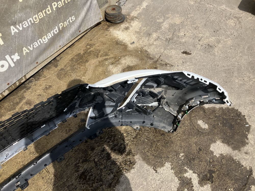 Предна броня за Peugeot 2008 2бр.