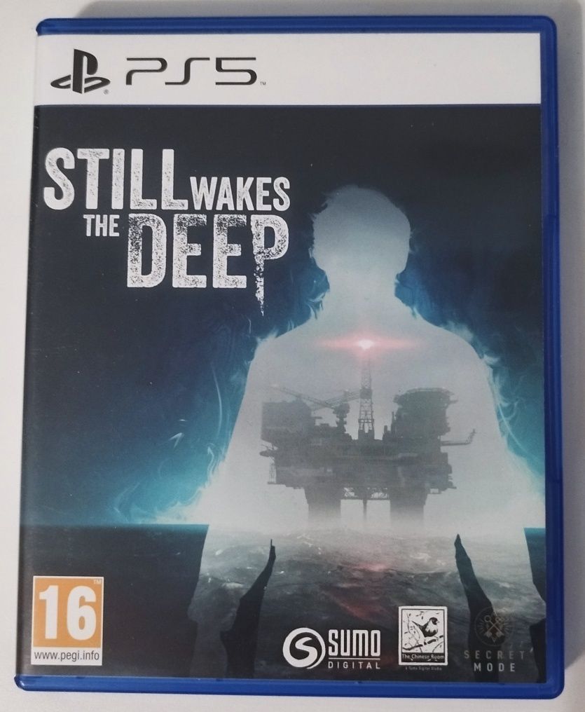 Still wakes the deep PS5