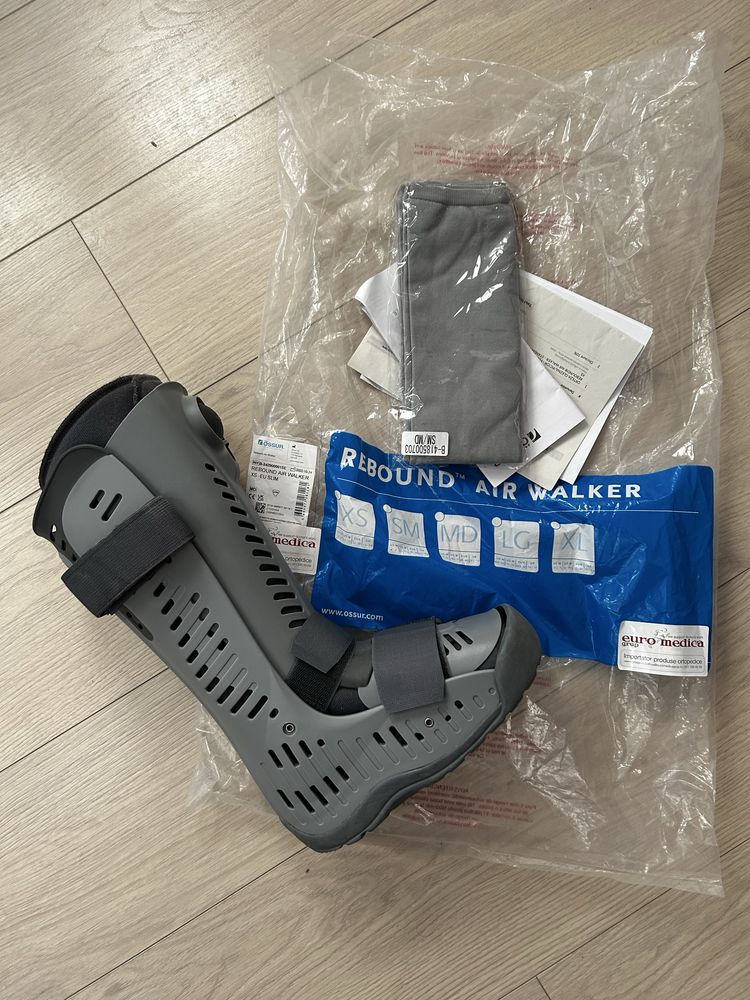 Orteza glezna copii XS (33-35,5) Rebound Air Walker