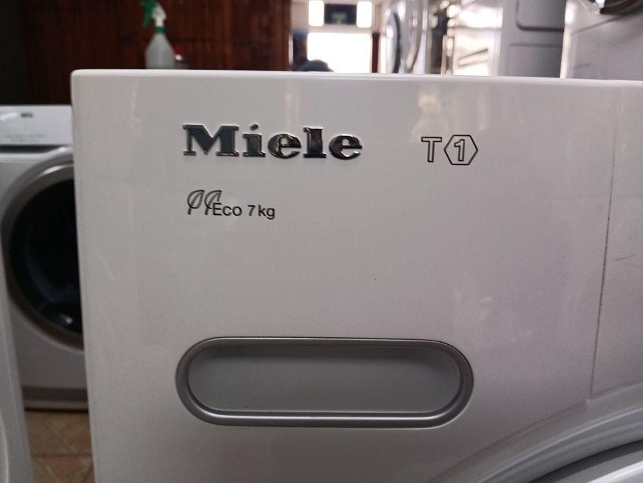 Сушилня с термопомпа Миеле Miele T1  7кг А+++ 2 години гаранция!