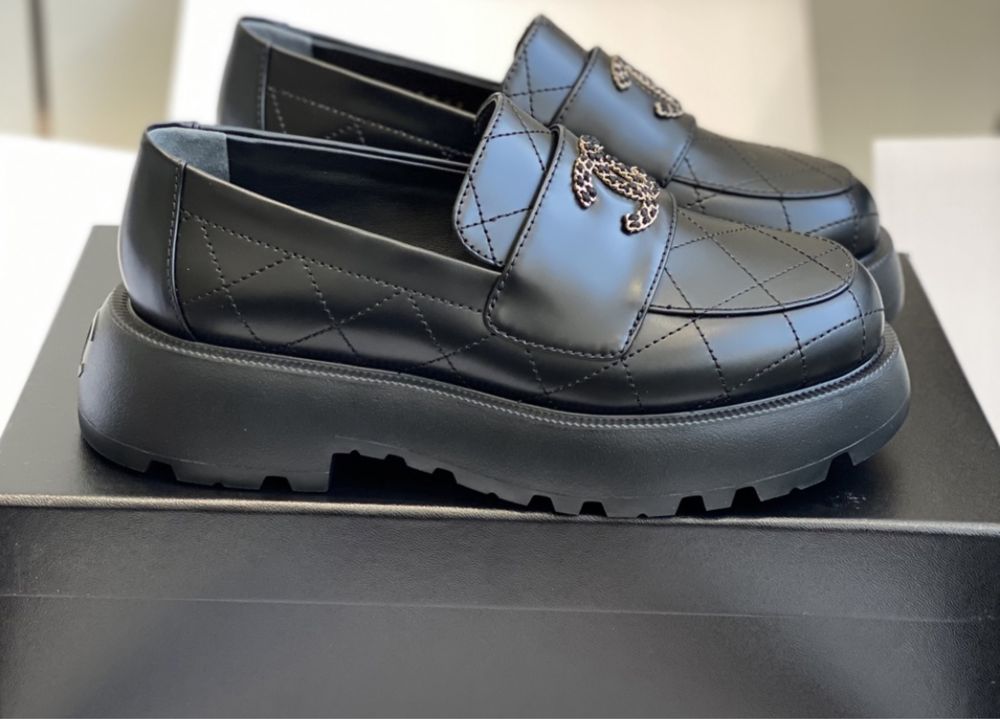 Chanel  дамски обувки