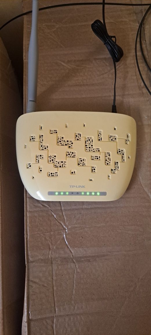 Роутер/модем TP-LINK